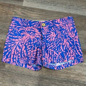 Lilly Pulitzer The Callahan short